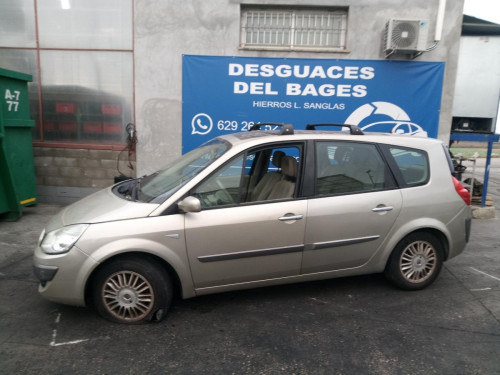  RENAULT SCENIC II (JM) 