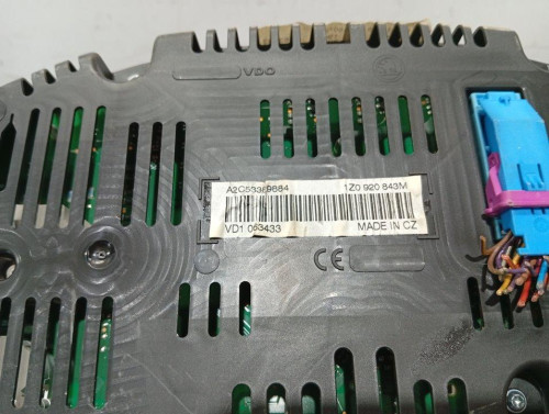  CUADRO INSTRUMENTOS, SKODA, OCTAVIA COMBI (1Z5) 