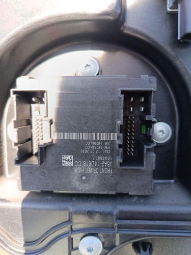 MODULO ELECTRONICO, LAND ROVER, RANGE ROVER EVOQUE