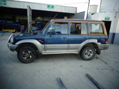 MITSUBISHI GALLOPER (HYUNDAI)(02.1998)