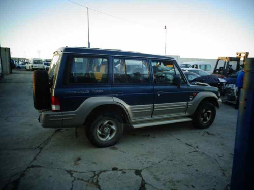  MITSUBISHI GALLOPER (HYUNDAI)(02.1998) 