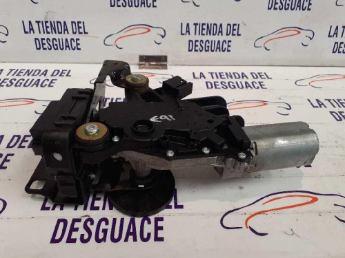  MOTOR LIMPIA TRASERO 