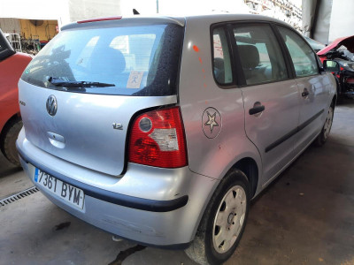VOLKSWAGEN POLO IV (9N1)