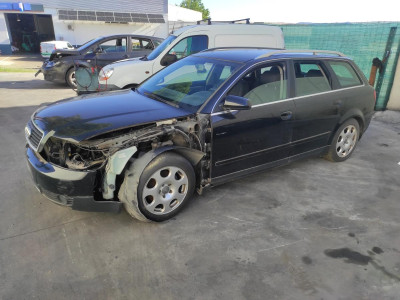 AUDI A4 AVANT (8E)