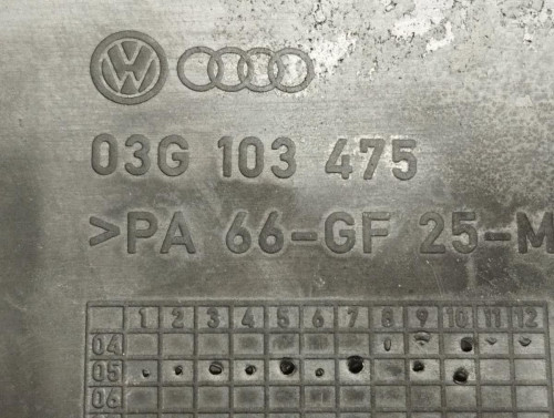 TAPA BALANCINES Volkswagen PASSAT BERLINA (3C2) 