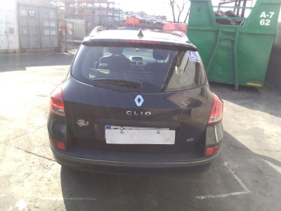 RENAULT CLIO III GRANDTOUR