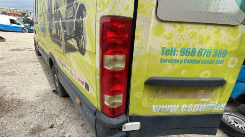 PILOTO TRASERO IZQUIERDO IVECO DAILY FURGÓN 