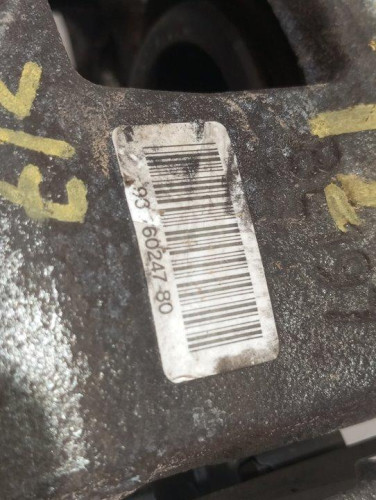  PINZA DE FRENO DELANTERA IZQUIERDA, CITROEN, C-ELYSÉE 