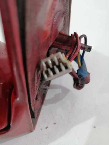  RETROVISOR IZQUIERDO MITSUBISHI ECLIPSE (D30) 