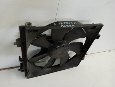 ELECTROVENTILADOR, SUBARU, IMPREZA (G12)