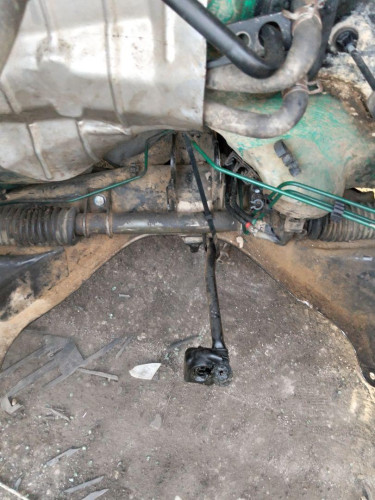 CREMALLERA DIRECCION Renault TWINGO I (C06) 