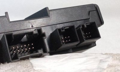 MANDO CALEFACCION / AIRE ACONDICIONADO, MERCEDES-BENZ, CLASE S (BM 221) LIM.