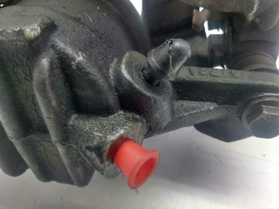 PINZA DE FRENO DELANTERA IZQUIERDA, CITROEN, C4 BERLINA