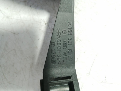 POTENCIOMETRO PEDAL, MERCEDES-BENZ, VANEO (BM 414) COMPACT VAN