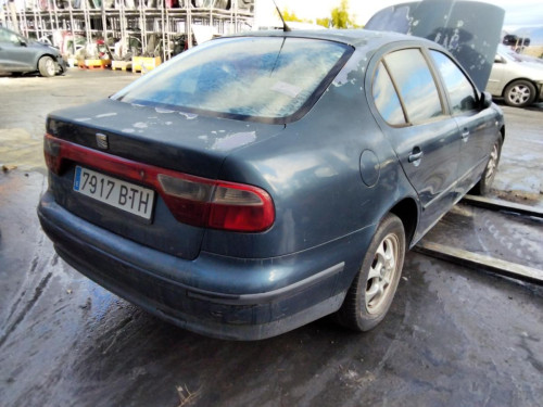 SEAT TOLEDO (1M2) — автомобиль-донор на запчасти 
