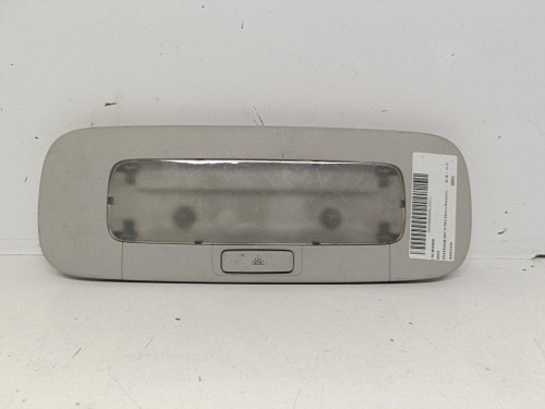  LUZ INTERIOR, VOLKSWAGEN, GOLF VI (5K1)(10.2008) 
