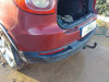 PARAGOLPES TRASERO Volkswagen Tiguan (5N1)(11.2007->) Volkswagen Tiguan (5N1)(11.2007->) 