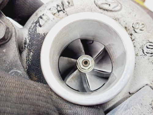 TURBOCOMPRESOR KIA CERATO (LD) 