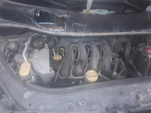 RENAULT SCENIC II (JM) — автомобиль-донор на запчасти 