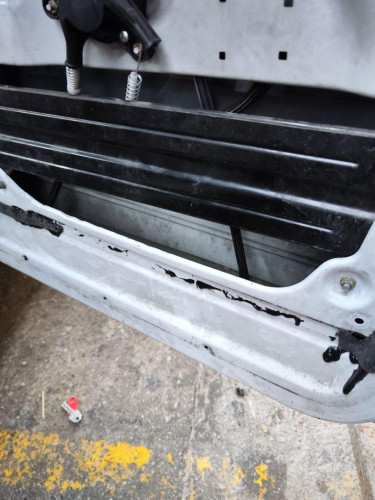 LUNA DELANTERA DERECHA de segunda mano