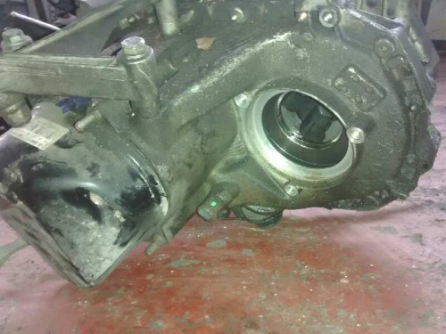  CAJA CAMBIOS RENAULT CLIO II FASE II (B/CB0) 