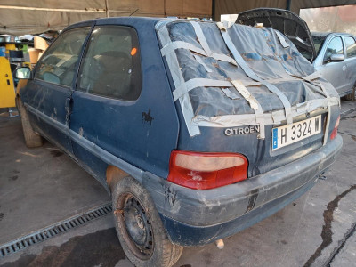 CITROEN SAXO