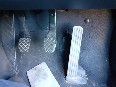 PEDAL ACELERADOR, AUDI, A3 SPORTBACK (8PA)