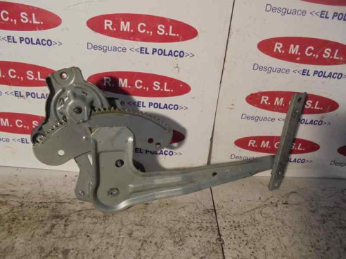  ELEVALUNAS TRASERO DERECHO NISSAN ALMERA (N16/E) 