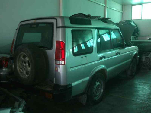 LAND ROVER DISCOVERY (LT) — Donor Vehicle for Used Parts 