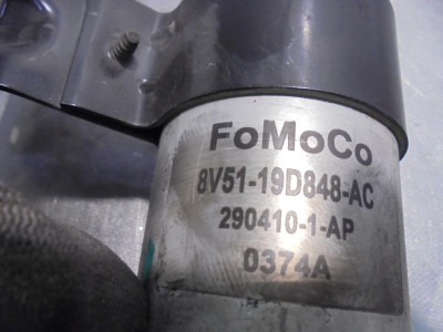 TUBOS AIRE ACONDICIONADO, Ford, FIESTA (CB1)