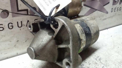 MOTOR ARRANQUE, RENAULT, MEGANE I FASE 2 BERLINA (BA0)