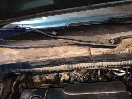 BRAZO LIMPIA DELANTERO DERECHO PEUGEOT 406 BERLINA (S1/S2) 