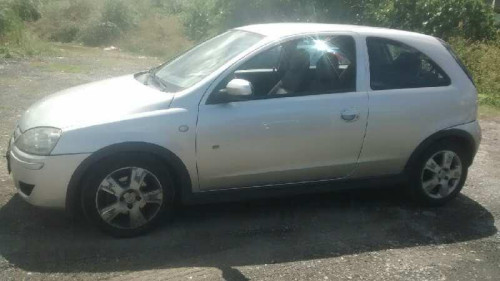  OPEL CORSA C 