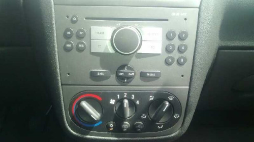  OPEL CORSA C 