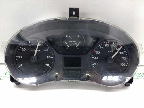  CUADRO INSTRUMENTOS CITROEN BERLINGO 