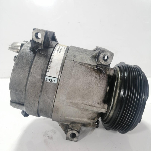  COMPRESOR AIRE ACONDICIONADO RENAULT LAGUNA II (BG0) 