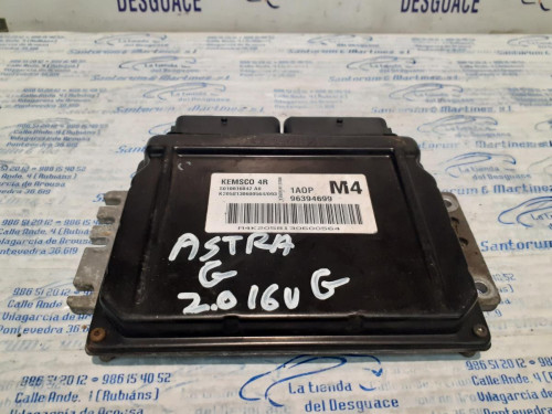  CENTRALITA MOTOR UCE 