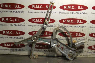 ELEVALUNAS DELANTERO DERECHO, Mercedes-Benz, CLASE ML (BM 163)