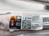 AIRBAG CORTINA DELANTERO DERECHO CITROEN C3 AIRCROSS 