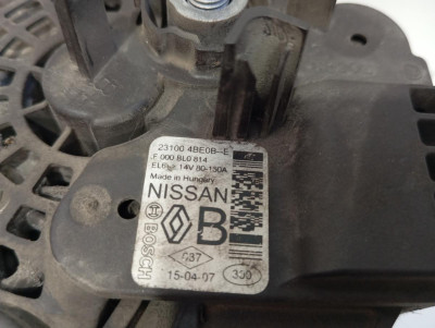 ALTERNADOR, NISSAN, PULSAR (C13M)