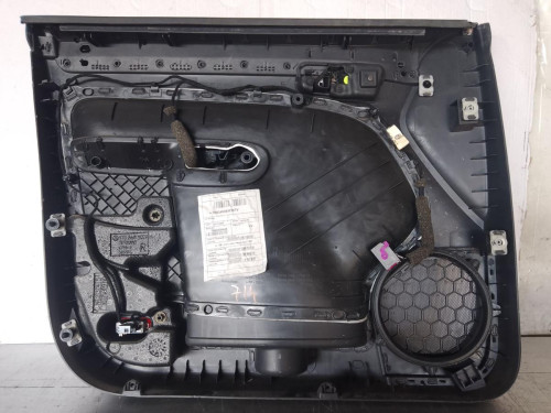 GUARNECIDO PUERTA DELANTERA DERECHA VOLKSWAGEN TOURAN (1T1) 