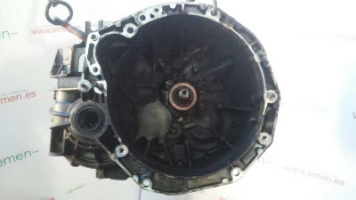 CAJA CAMBIOS, RENAULT, SCENIC II (JM)