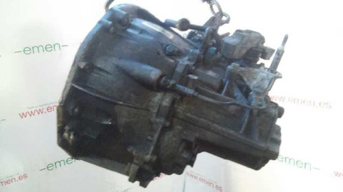  CAJA CAMBIOS, RENAULT, SCENIC II (JM) 