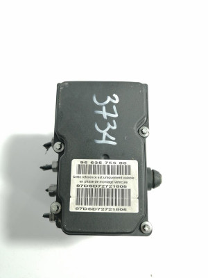 ABS, PEUGEOT, 308