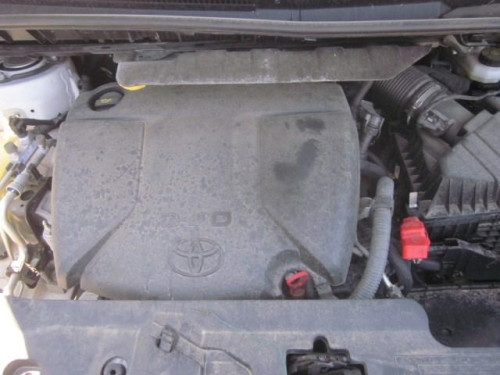  TOYOTA VERSO (AUR2/ZGR2) 