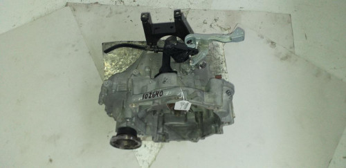 CAJA CAMBIOS SEAT IBIZA ST (6J8) 