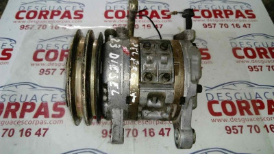 COMPRESOR AIRE ACONDICIONADO