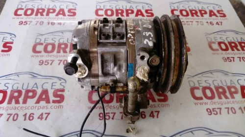 COMPRESOR AIRE ACONDICIONADO 