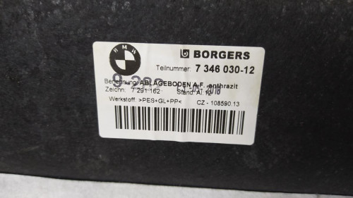 BANDEJA TRASERA BMW SERIE 2 COUPE (F22) 