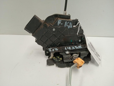 CERRADURA PUERTA TRASERA IZQUIERDA, FORD, KA+ (CDU)